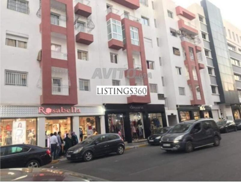 Nahda Apartment Agadir